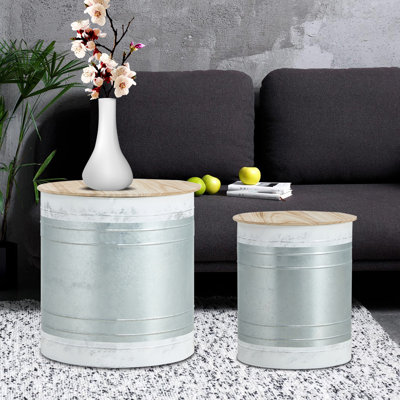 Tables gigognes Xamira