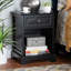 47.5cm W Manufactured Wood Bedside Table-450079869