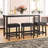 Ebeling 3 - Person Four Leg Dining Set-867547762