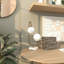 Lampe de table Ariza Cole and Gray-632877947-632877948