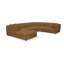 5 Seater Corner Sofa-1278054387-1278054377