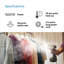 Braun Garment Steamer