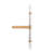 Parvesh 12 - Light Dimmable Modern Linear Chandelier