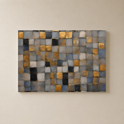 1 Pierre 4: 13. «God Pathway Of Brokenness» par Mark Lawrence, reproduction