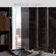 Store vertical semi-diaphane Sharmaine Deluxe