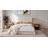 Hydraulic Lift Up Upholstered Platform Bed with Adjustable Headboard-1049167647-1060441438