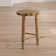 Leday Solid Wood Accent Stool