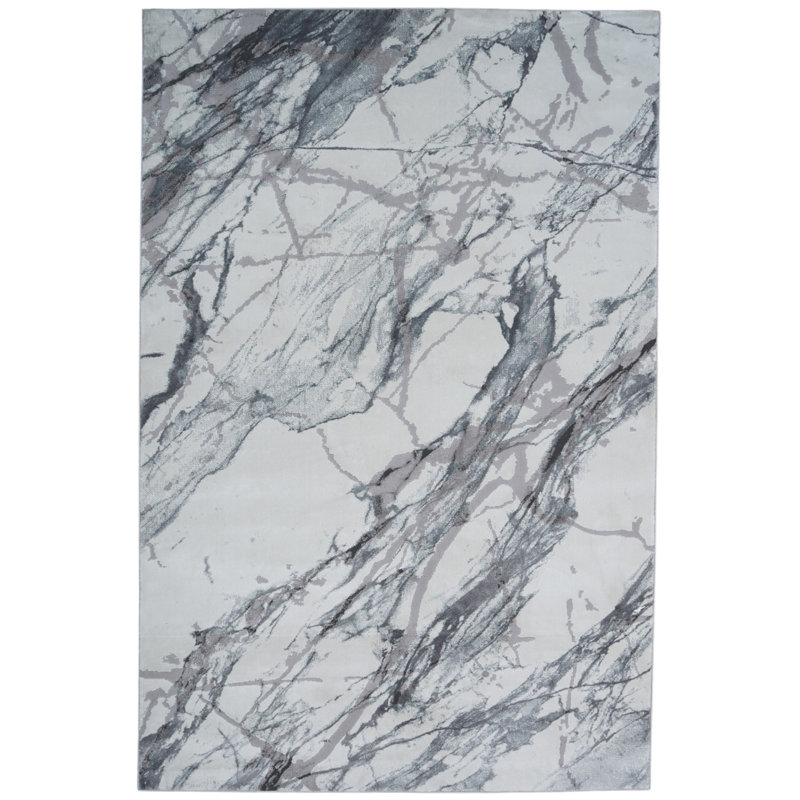 Rotraut Abstract Area Rug, Rectangle 200 x 290cm