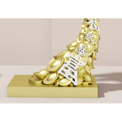 Figurines et sculptures Kalbhenn