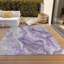Tapis mauve intérieur / extérieur lavable à la machine Cinead ACN1681-104403575
