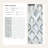 Geometric Wallpaper Moroccan Removable Gray Wall Mural