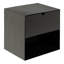 Saliou 30 cm W Bedside Table-704064134