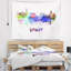 Tapisserie de venise skyline Cityscape-28483052