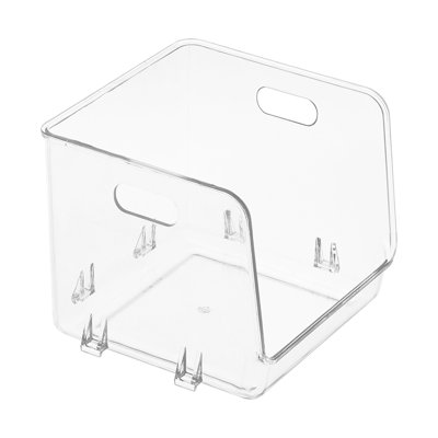 Plastic Makeup Organiser