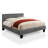 Keilianys Upholstered Low Profile Platform Bed-21119734-21119735