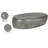 Keelby Aluminum Coffee Table-1704530781-1704530780