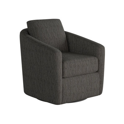 Fauteuil oscillant pivotant Daisey