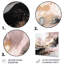 Décoration murale en marbre rose texturé or rose IV-289515578