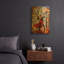 " Dancing Beneath the Lamps " Print-1203703865
