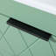 Ensemble de meuble-lavabo mural 24 po vert