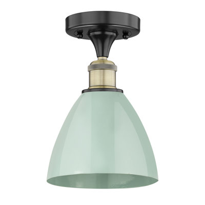 Riegelsville Semi Flush Mount