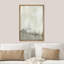 Impression sur toile abstraite gris et blanc-97558796-97558797