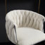 Dalicia Swivel Counter Stool with Metal Frame-2039268682