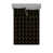 Noir / brun sable est en rupture de stock