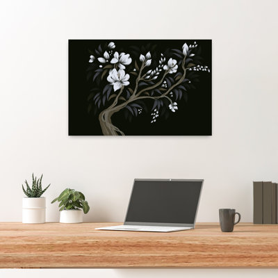 Contemporary Art Classic Delicate Elegant Nature Tree Art