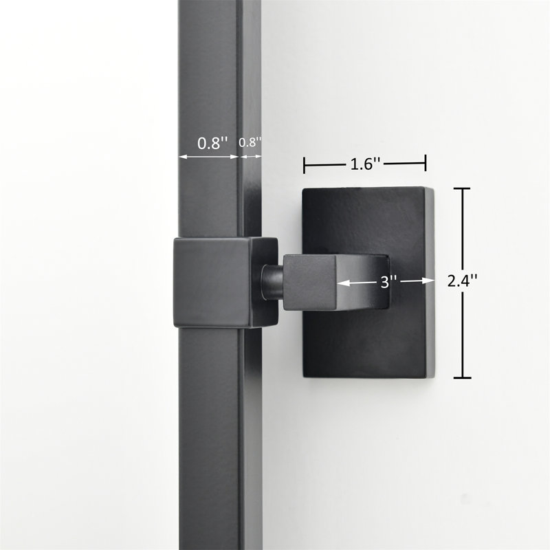 Jafrin Rectangle Mirror