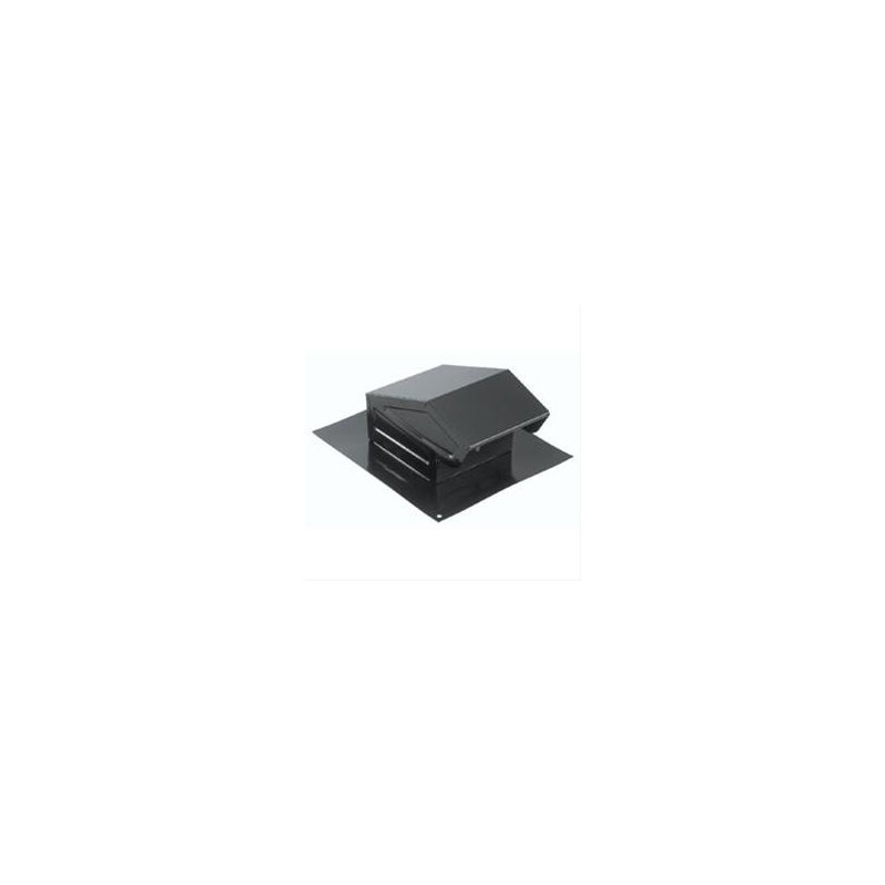 Range Hood Roof Cap