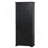 Bathroom Storage Cabinet With Doors And Drawer, Multiple Storage Space, Adjustable Shelf, Black-727136237