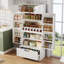 180cm Kitchen Pantry
