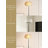 Modern Minimalist Aluminum-Iron & PVC Floor Lamp-1875550129