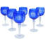 Handmade Crystal Cordial Glass