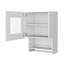 Armoire murale blanche Nolan