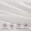  Ensemble de housse de couette 100% coton avec drap-housse - ensemble de literie tissé gaufré (ensemble de 4)-120539053-120677488