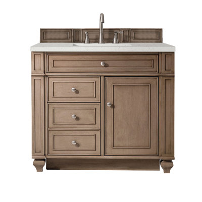Meuble-lavabo simple 36 po Calisto