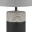 Lampe de table en céramique texturée-136798576