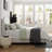 Hampton  Wingback Bed, Linen-108856409-120702801