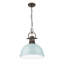 Luminaire suspendu 1 lumière avec chaîne Aljona-1823838393-1823838387-1823838386
