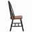 Azizi 17.75'' H Oak Side Chair-375717106