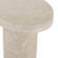 Zion End Table-Merlot Marble-62685702-62685696