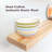 2 Piece Pine Floating Shelf
