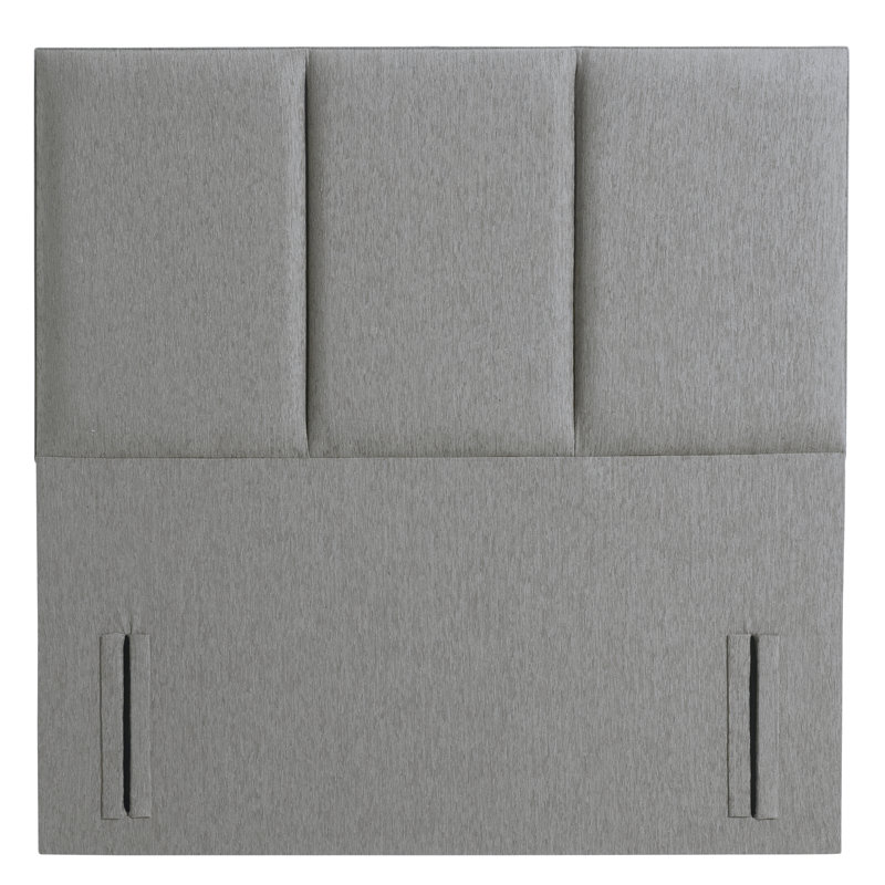 Gretchen Headboard, Grey, Kingsize