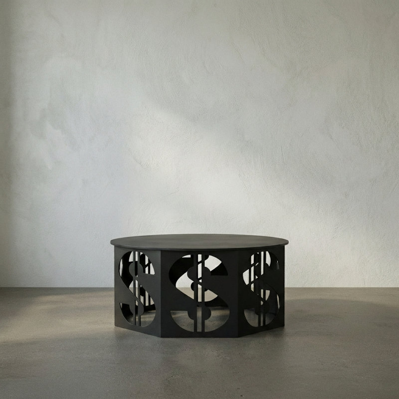 Dollar Coffee Table