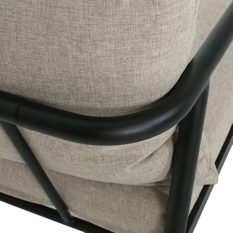 Fauteuil Leora