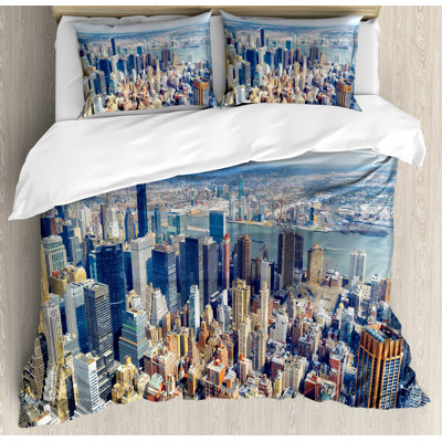 Modern & Contemporary Duvet Cover