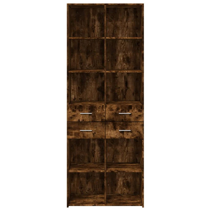 Alitzah 70cm Sideboard, Smoked oak