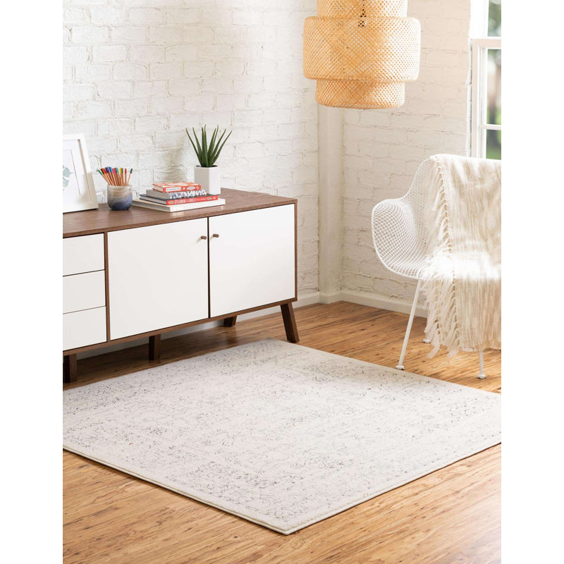 Alresford Oriental Indoor Rug, Square 7'10"